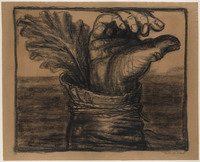 KT 2006 134
          <br/>
          Erste-Zweite Hand
          <br/>
          <em>Burgeff, Hans Karl (1928 - 2005)</em>